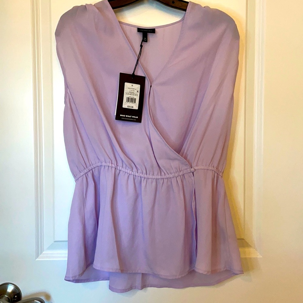 NWT blouse